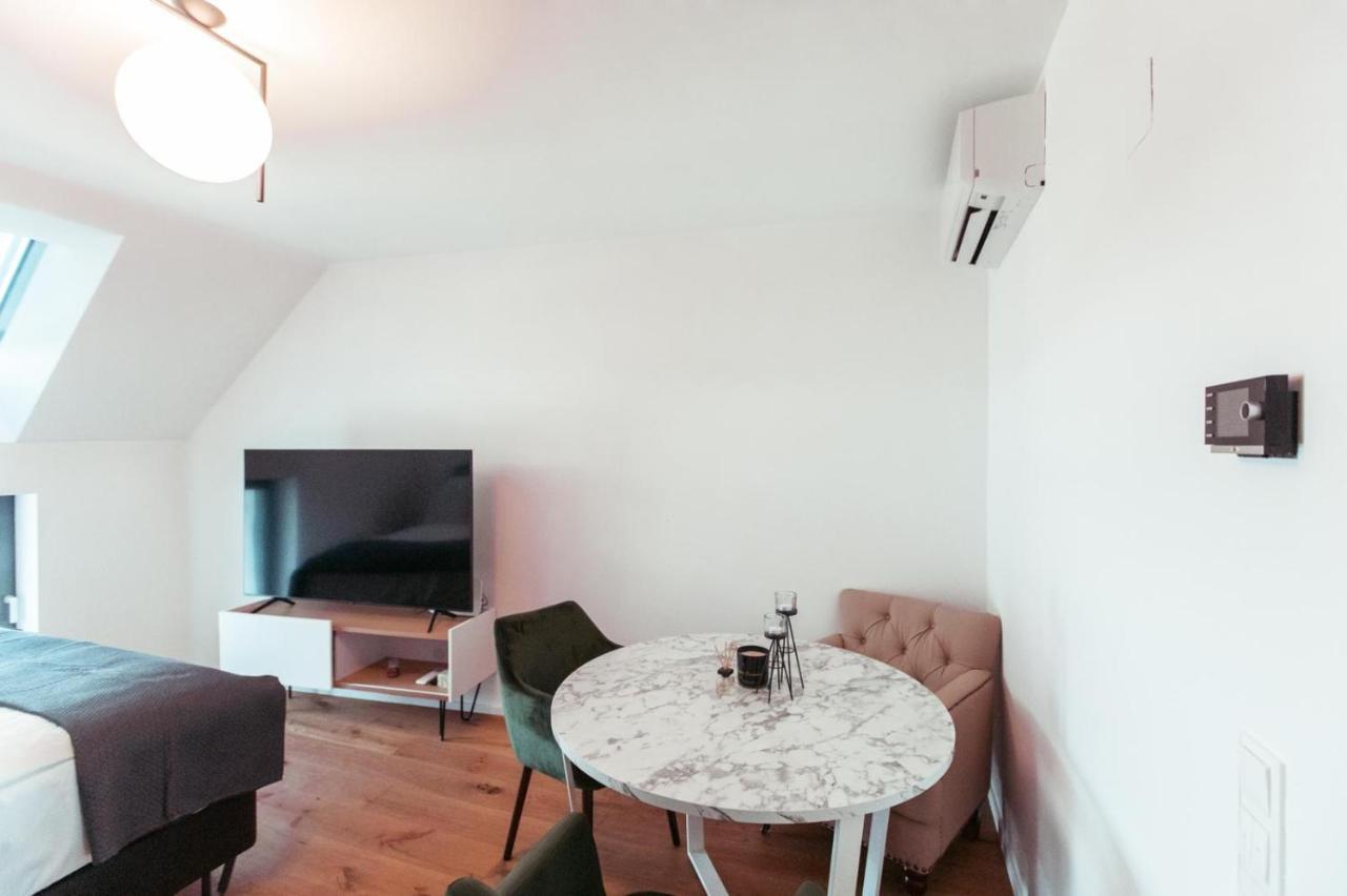 Triangle City Apartment Vienna Esterno foto