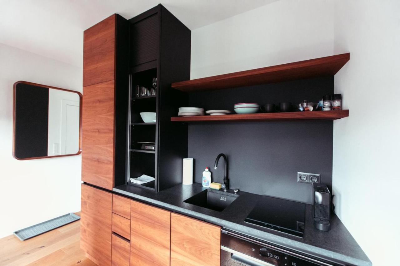 Triangle City Apartment Vienna Esterno foto