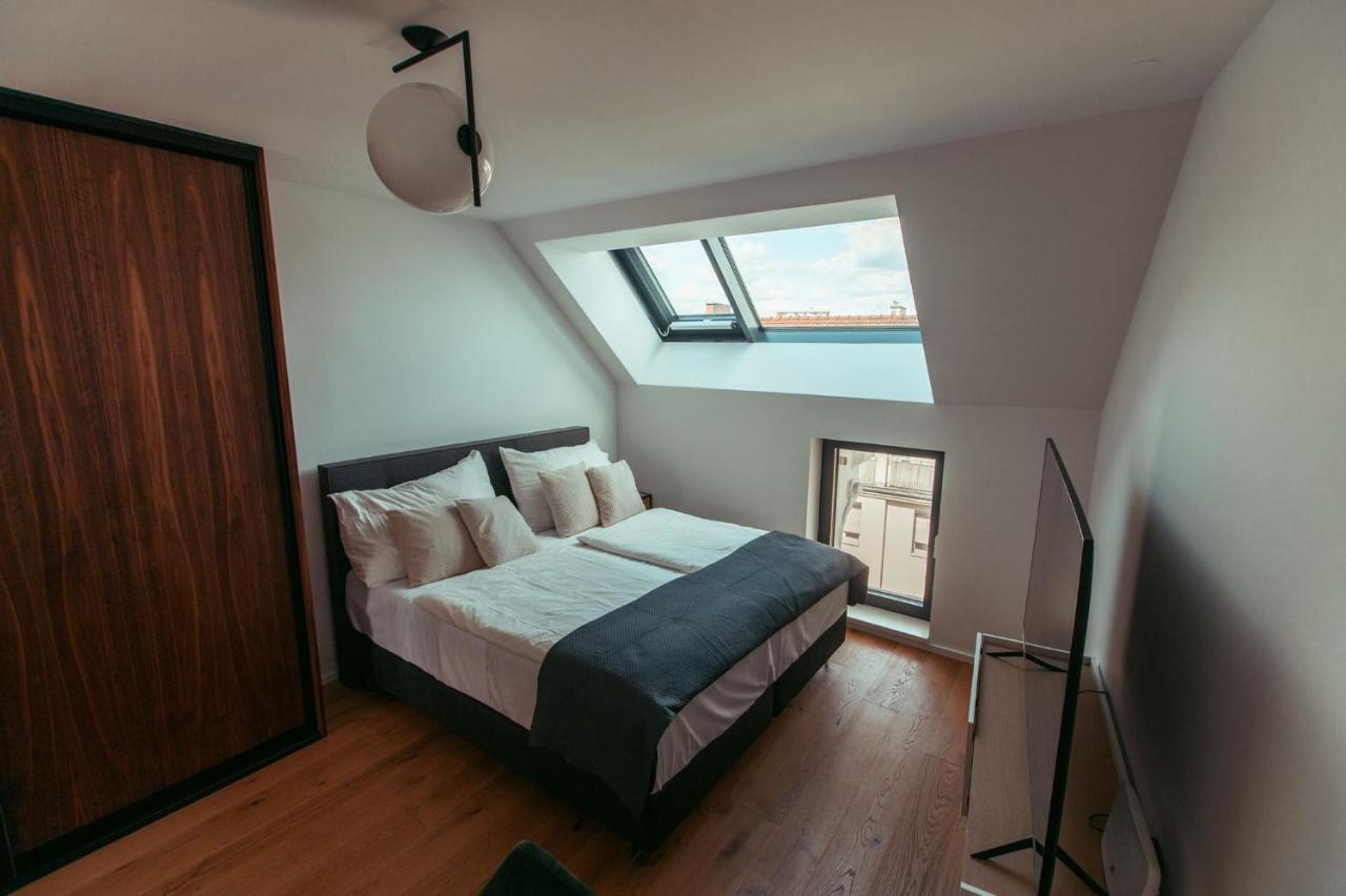 Triangle City Apartment Vienna Esterno foto